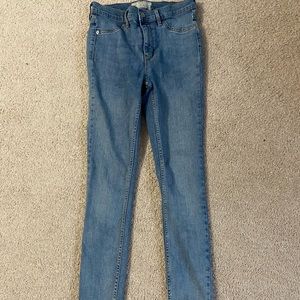 Free People Skinny Jeans
